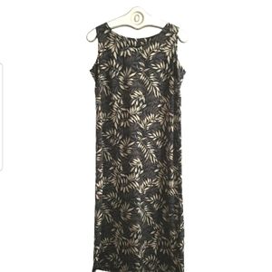 #Studio I Petite Women Sleeveless Dress